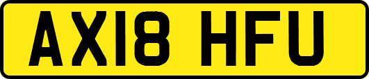 AX18HFU