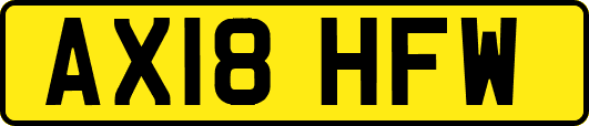 AX18HFW