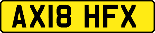 AX18HFX