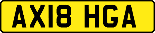AX18HGA