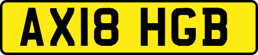 AX18HGB