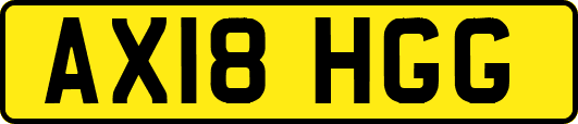 AX18HGG