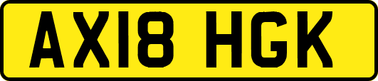 AX18HGK
