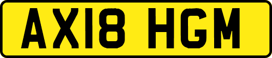 AX18HGM
