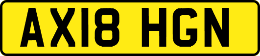 AX18HGN