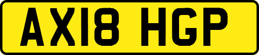 AX18HGP