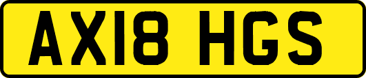 AX18HGS