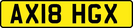 AX18HGX