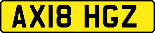 AX18HGZ