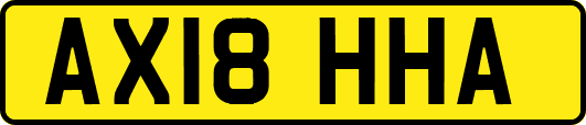 AX18HHA
