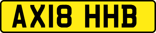 AX18HHB