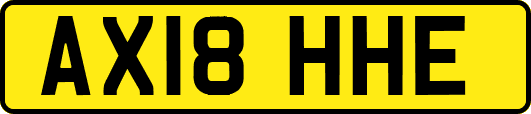 AX18HHE