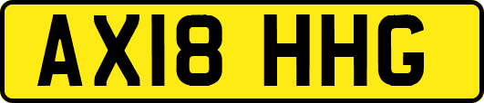 AX18HHG