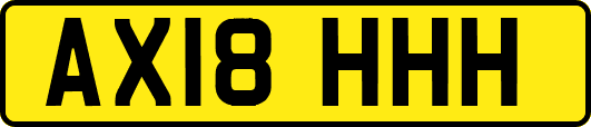 AX18HHH