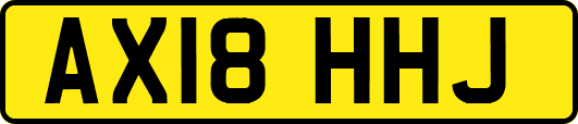 AX18HHJ