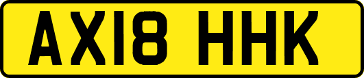 AX18HHK
