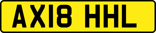 AX18HHL