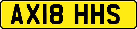 AX18HHS