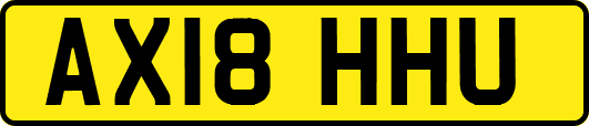 AX18HHU