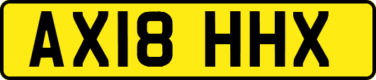 AX18HHX