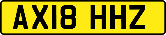 AX18HHZ