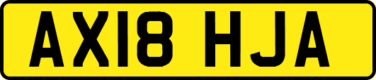 AX18HJA