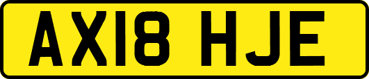 AX18HJE