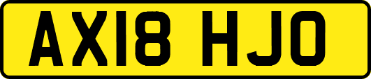 AX18HJO
