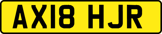 AX18HJR