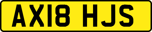 AX18HJS