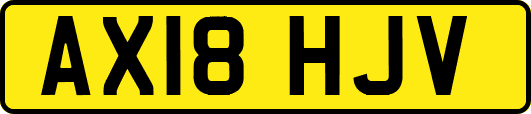 AX18HJV