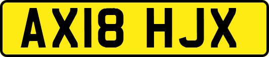 AX18HJX