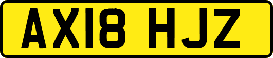 AX18HJZ