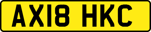 AX18HKC