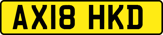 AX18HKD