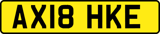 AX18HKE