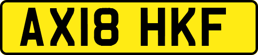 AX18HKF