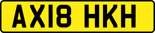 AX18HKH