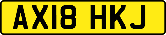 AX18HKJ