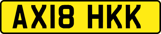 AX18HKK