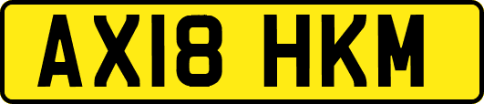 AX18HKM