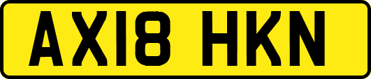 AX18HKN