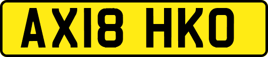 AX18HKO