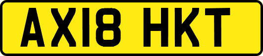 AX18HKT