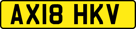AX18HKV