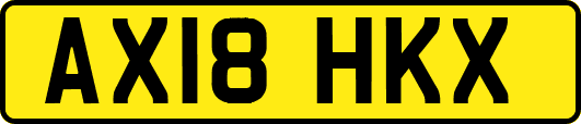 AX18HKX