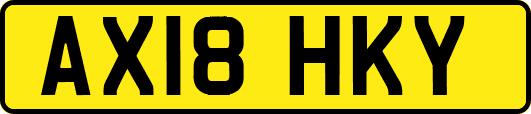 AX18HKY