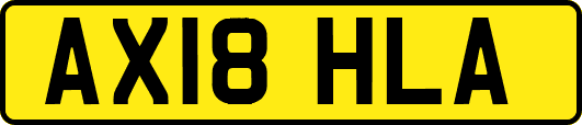 AX18HLA