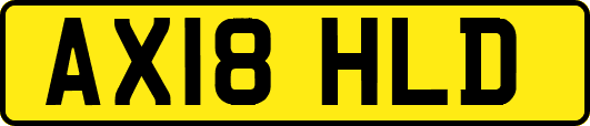 AX18HLD