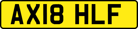 AX18HLF